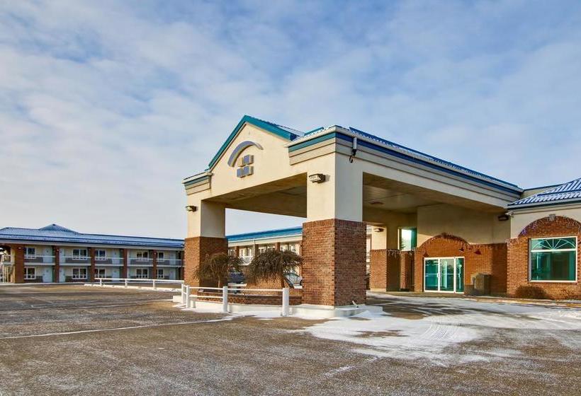 Motel Canalta Stettler | Stettler | Alberta | Canada 1