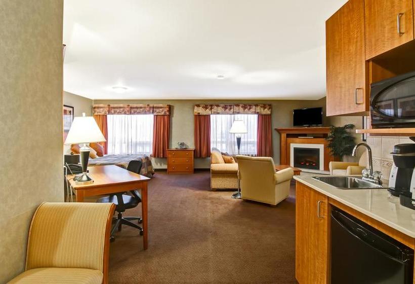 Motel Canalta Stettler | Stettler | Alberta | Canada 20