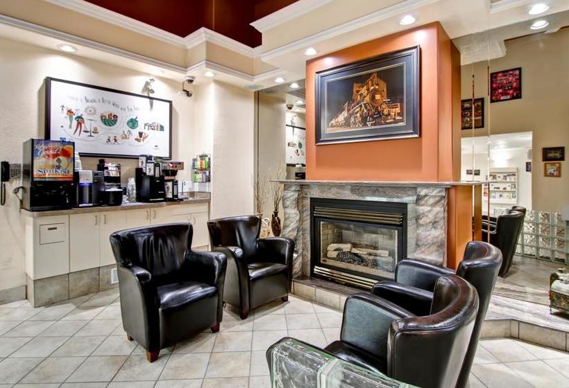 Motel Canalta Stettler | Stettler | Alberta | Canada 4