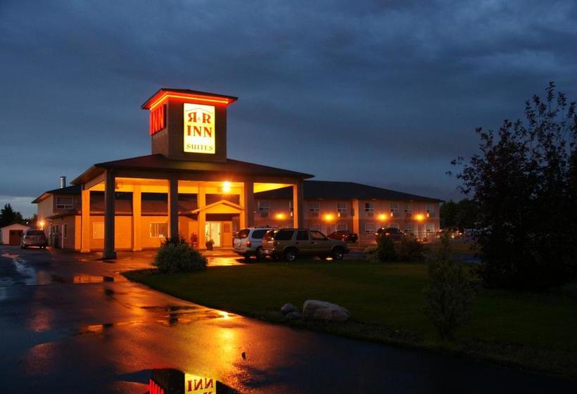 Motel R&r Inn & Suites | Camrose | Alberta | Canada 1