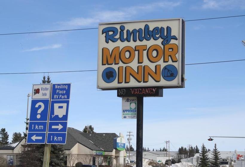 Motel Rimbey Motor Inn | Rimbey | Alberta | Canada 3