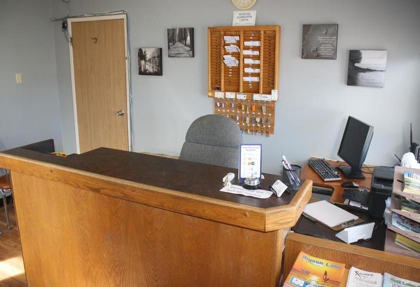 Motel Rimbey Motor Inn | Rimbey | Alberta | Canada 6