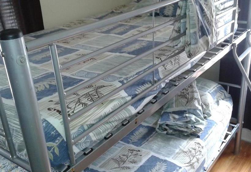 Newman House Hostel | Saint John | New Brunswick | Canada 2