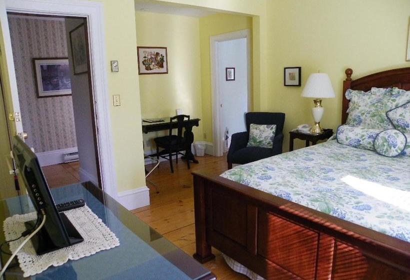 The Colonel S In Bed And Breakfast | Fredericton | New Brunswick | Canada 14