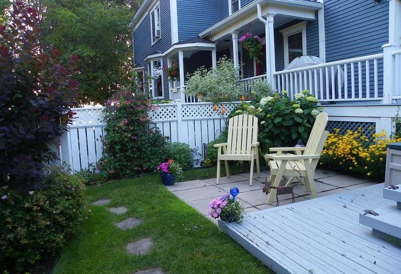 The Colonel S In Bed And Breakfast | Fredericton | New Brunswick | Canada 16