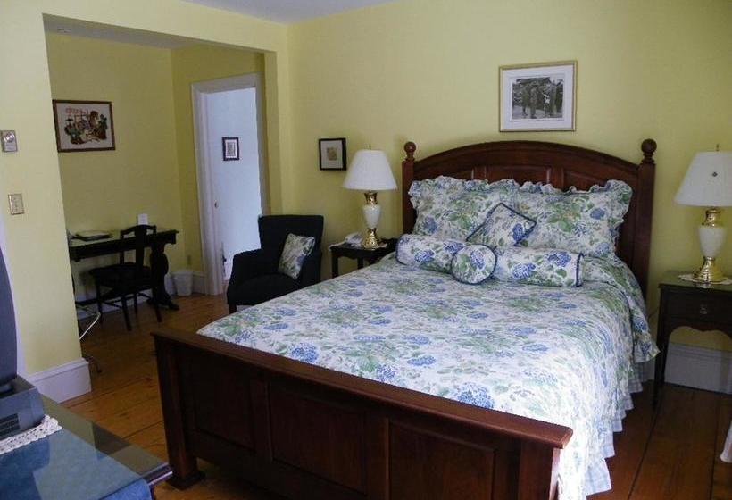 The Colonel S In Bed And Breakfast | Fredericton | New Brunswick | Canada 19