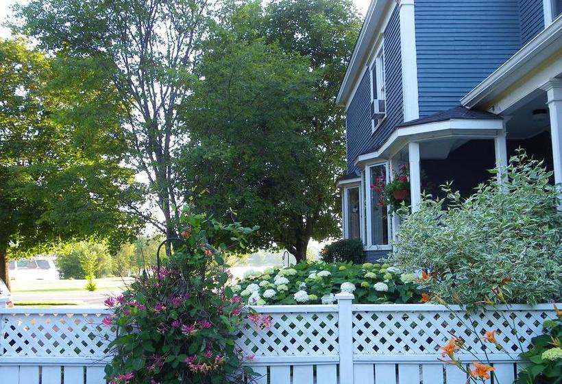 The Colonel S In Bed And Breakfast | Fredericton | New Brunswick | Canada 8