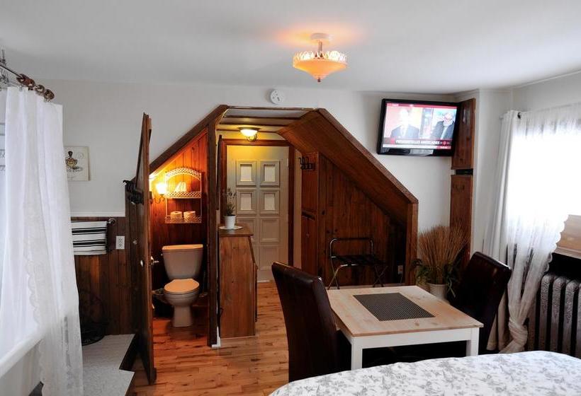 Bed and Breakfast Auberge Racine | Saguenay | Quebec | Canada 11