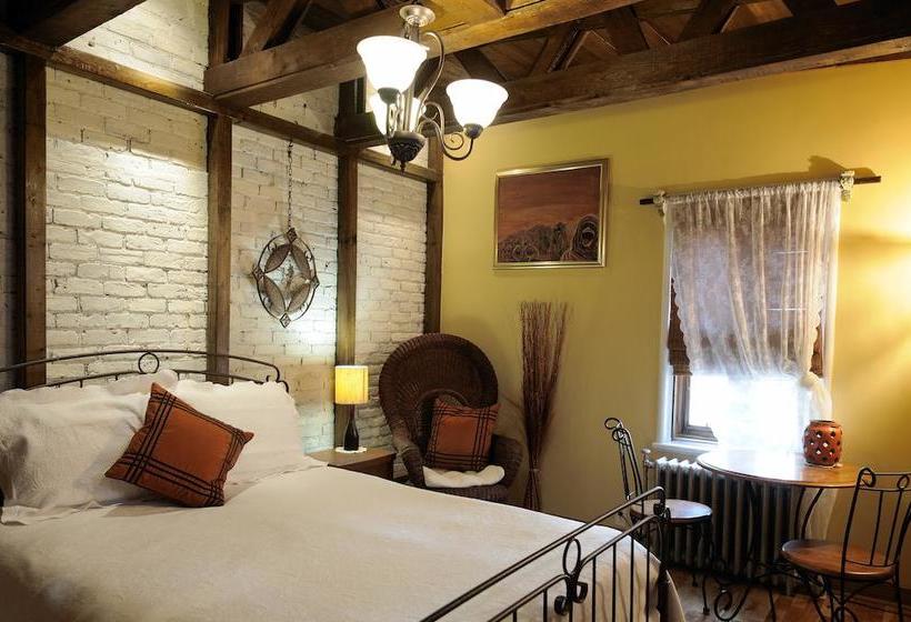 Bed and Breakfast Auberge Racine | Saguenay | Quebec | Canada 2