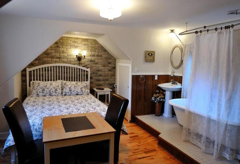 Bed and Breakfast Auberge Racine | Saguenay | Quebec | Canada 3