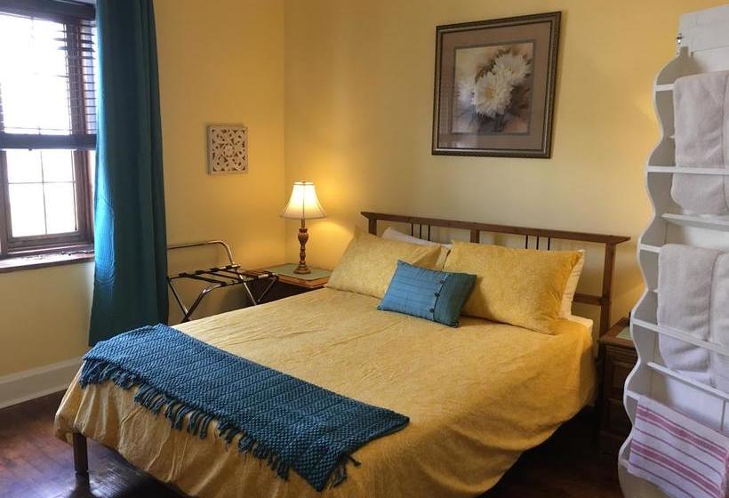 Bed and Breakfast Auberge Racine | Saguenay | Quebec | Canada 5