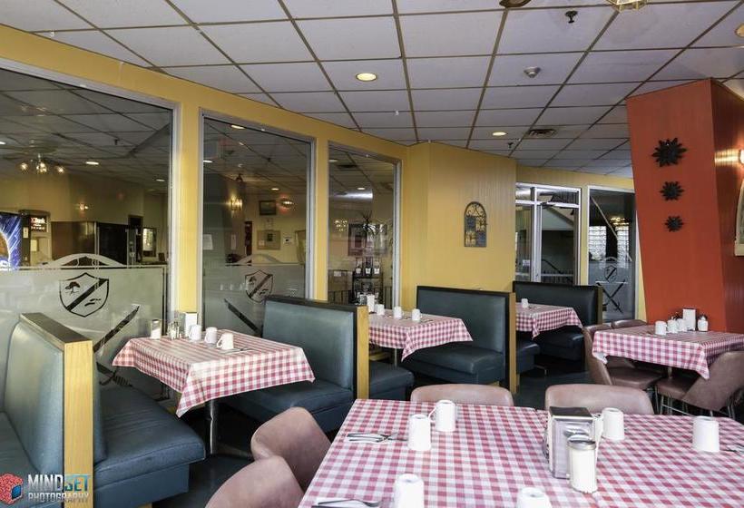 Hotel The Cavalier Inn | Winnipeg | Manitoba | Canada 11