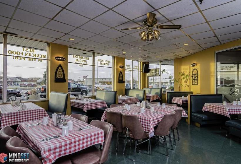 Hotel The Cavalier Inn | Winnipeg | Manitoba | Canada 2