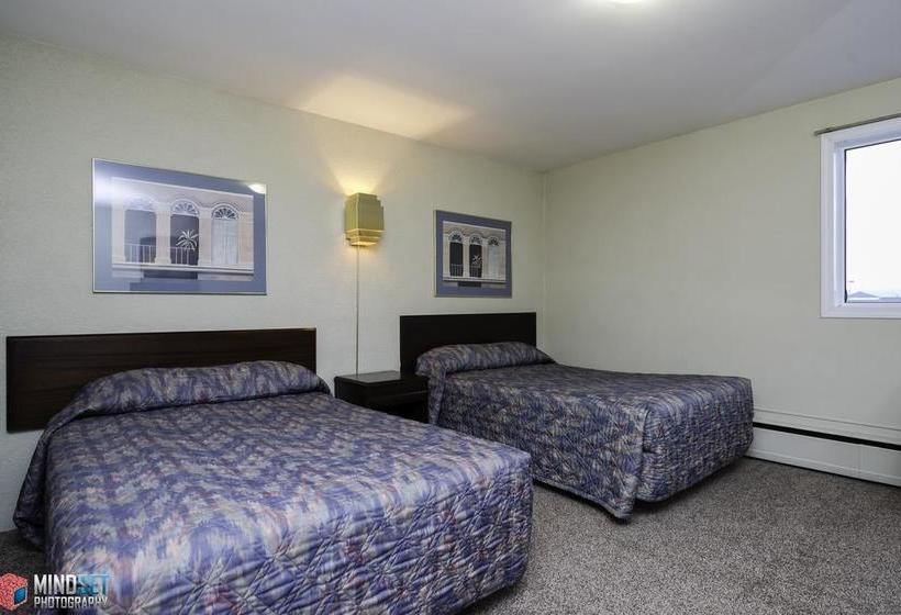 Hotel The Cavalier Inn | Winnipeg | Manitoba | Canada 3