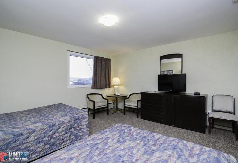 Hotel The Cavalier Inn | Winnipeg | Manitoba | Canada 4