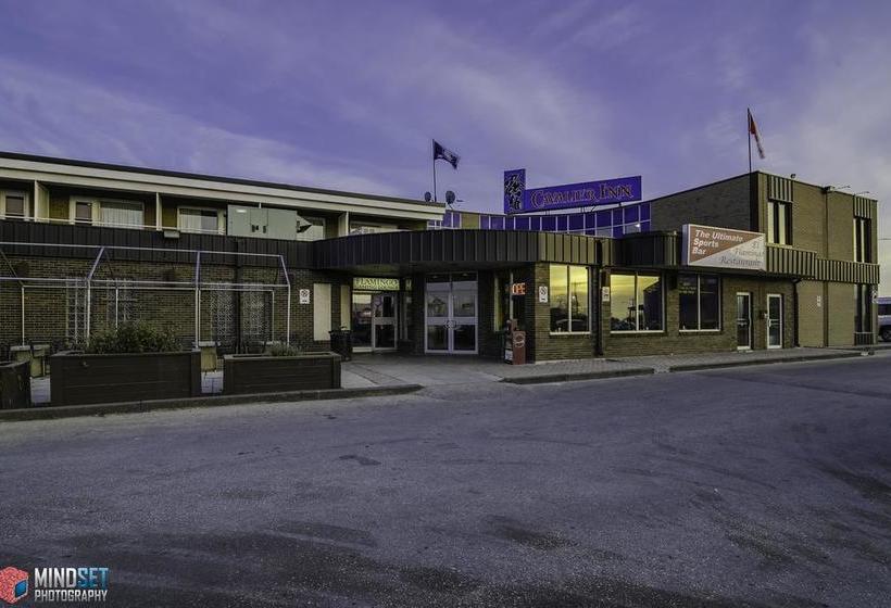 Hotel The Cavalier Inn | Winnipeg | Manitoba | Canada 5