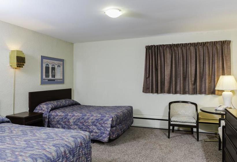 Hotel The Cavalier Inn | Winnipeg | Manitoba | Canada 9