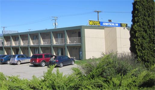Motel Armstrong Inn | Armstrong | British Columbia | Canada 10