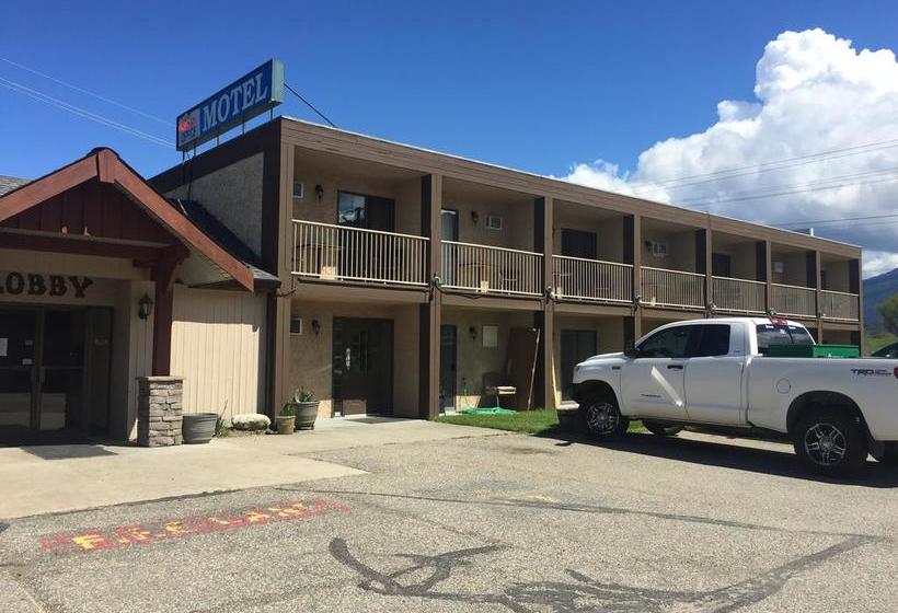 Motel Armstrong Inn | Armstrong | British Columbia | Canada 2