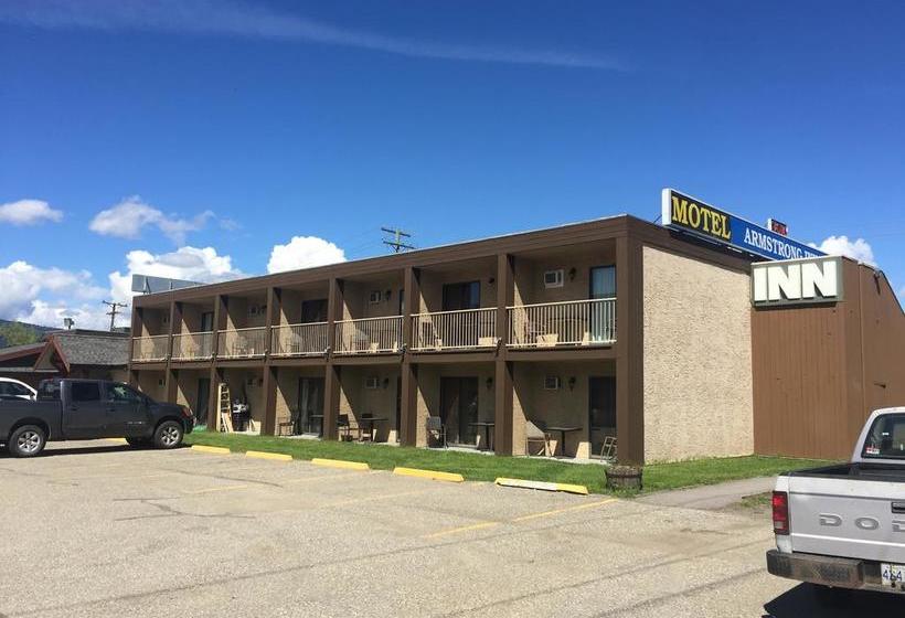 Motel Armstrong Inn | Armstrong | British Columbia | Canada 3