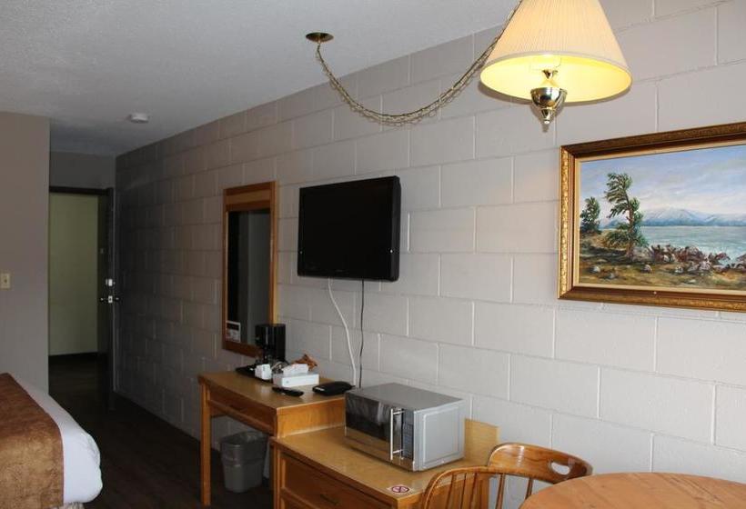 Motel Armstrong Inn | Armstrong | British Columbia | Canada 5
