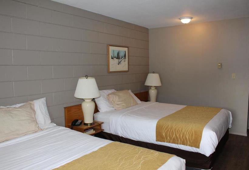 Motel Armstrong Inn | Armstrong | British Columbia | Canada 6