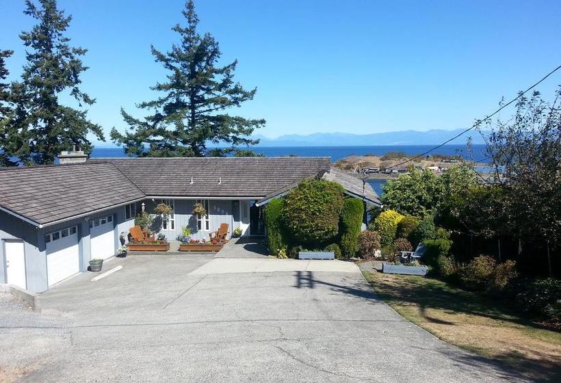 Hammond Bay Oceanside B&b Nanaimo Columbia Británica
