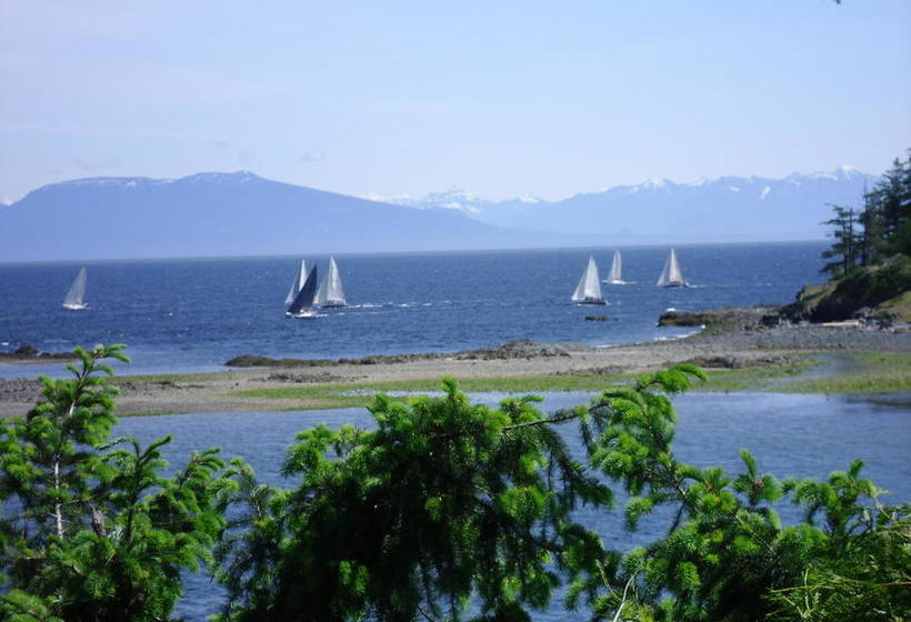 Hammond Bay Oceanside B&b | Nanaimo | British Columbia | Canada 13