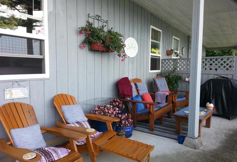 Hammond Bay Oceanside B&b | Nanaimo | British Columbia | Canada 14