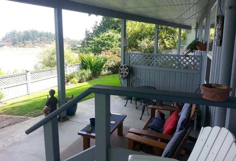 Hammond Bay Oceanside B&b | Nanaimo | British Columbia | Canada 19