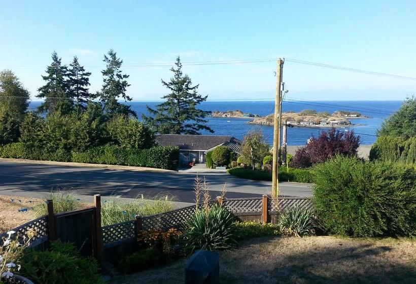 Hammond Bay Oceanside B&b | Nanaimo | British Columbia | Canada 2