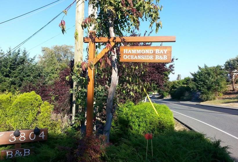 Hammond Bay Oceanside B&b | Nanaimo | British Columbia | Canada 3