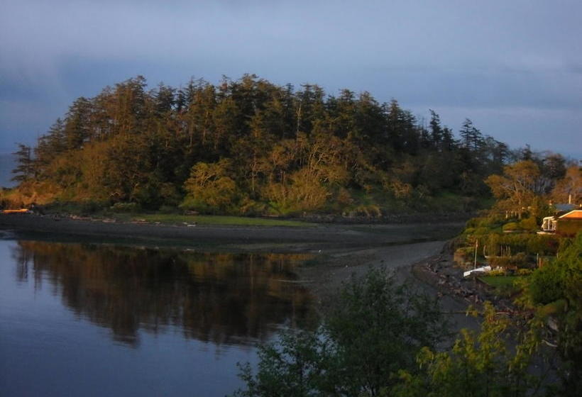 Hammond Bay Oceanside B&b | Nanaimo | British Columbia | Canada 4