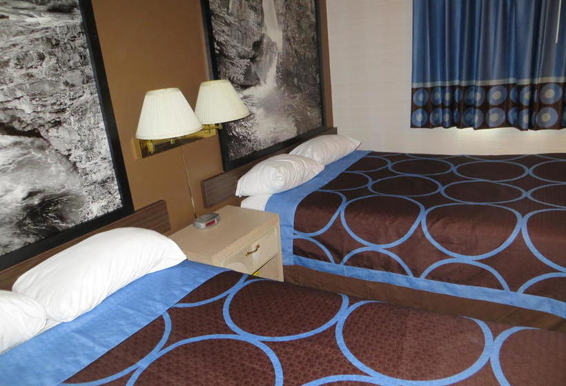 Hotel Super 8 Red Deer North | Red Deer | Alberta | Canada 10
