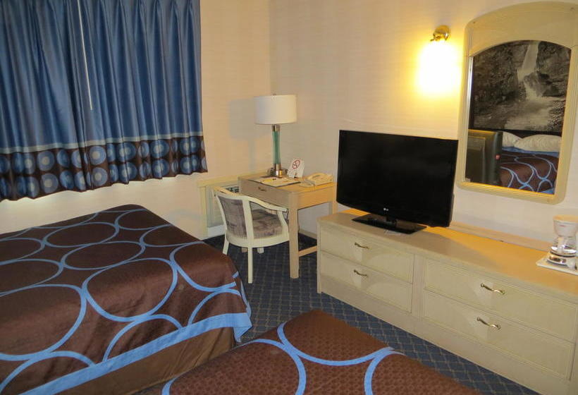 Hotel Super 8 Red Deer North | Red Deer | Alberta | Canada 14