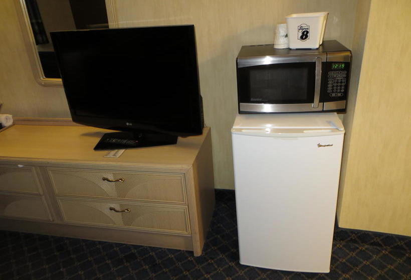 Hotel Super 8 Red Deer North | Red Deer | Alberta | Canada 20