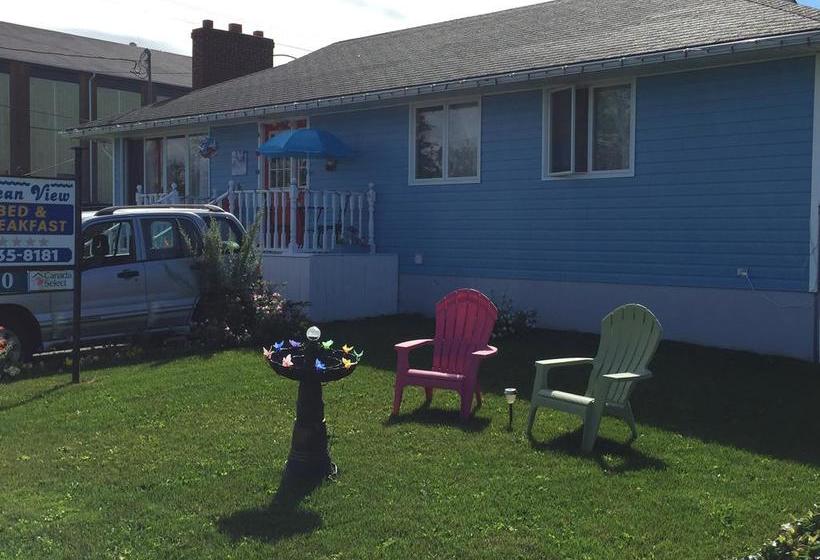 Oceanview Bed & Breakfast Lewisporte Terranova y Labrador