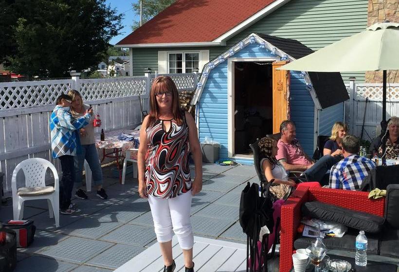 Oceanview Bed & Breakfast | Lewisporte | Newfoundland and Labrador | Canada 11