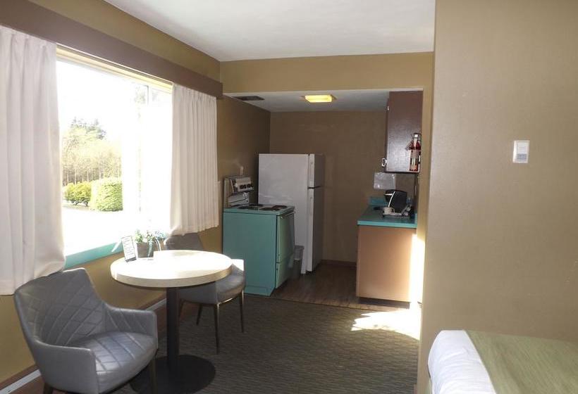 Totem Lodge Motel | Prince Rupert | British Columbia | Canada 1