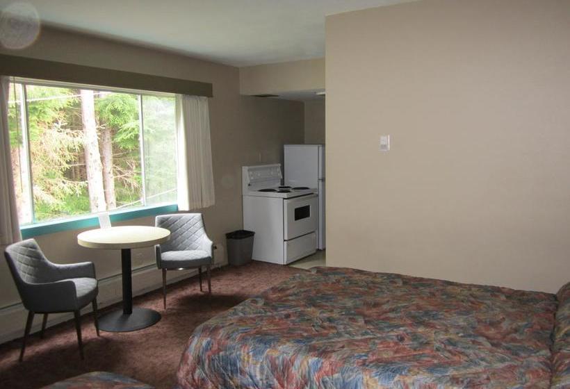 Totem Lodge Motel | Prince Rupert | British Columbia | Canada 17