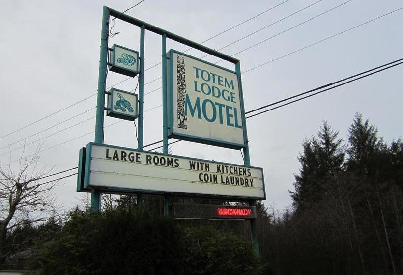 Totem Lodge Motel | Prince Rupert | British Columbia | Canada 8