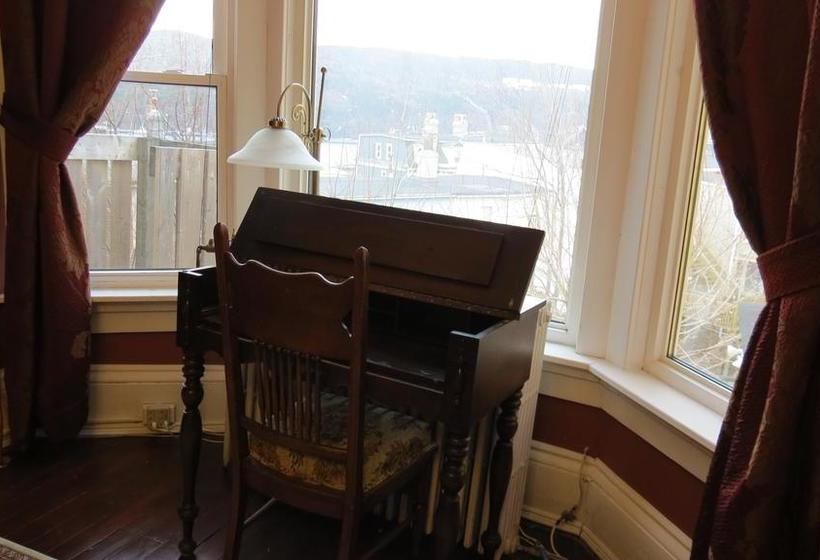 Bed and Breakfast The Roses Heritage Inn San Juan Terranova y Labrador