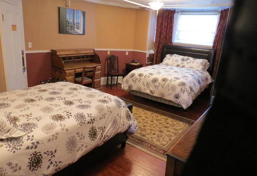 Bed and Breakfast The Roses Heritage Inn | St. John'S | Newfoundland and Labrador | Canada 10