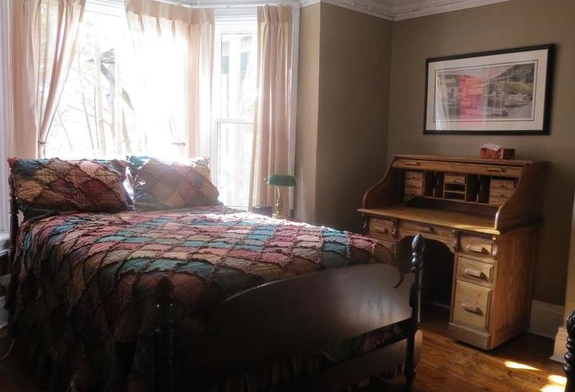 Bed and Breakfast The Roses Heritage Inn | St. John'S | Newfoundland and Labrador | Canada 13
