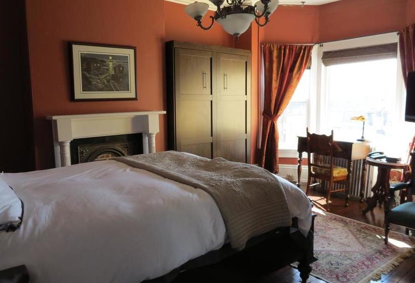 Bed and Breakfast The Roses Heritage Inn | St. John'S | Newfoundland and Labrador | Canada 15