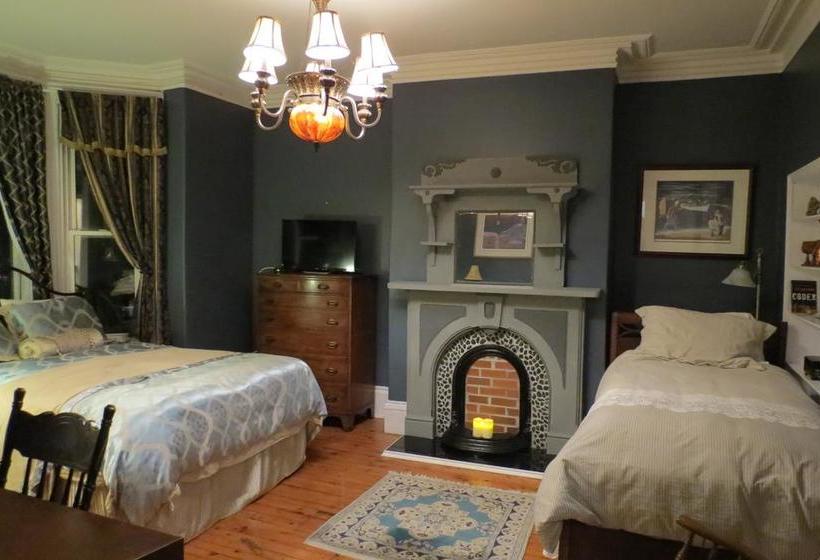 Bed and Breakfast The Roses Heritage Inn | St. John'S | Newfoundland and Labrador | Canada 16