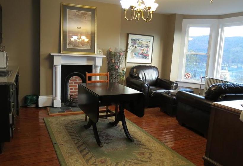 Bed and Breakfast The Roses Heritage Inn | St. John'S | Newfoundland and Labrador | Canada 20