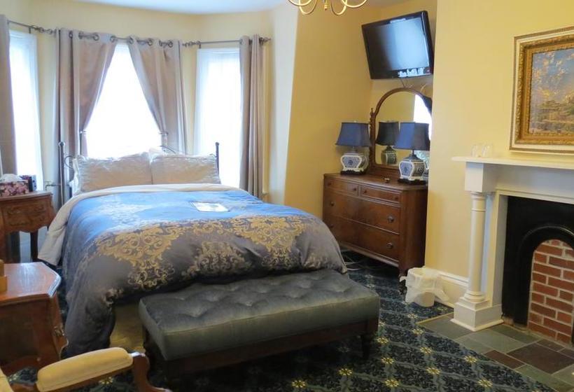 Bed and Breakfast The Roses Heritage Inn | St. John'S | Newfoundland and Labrador | Canada 3