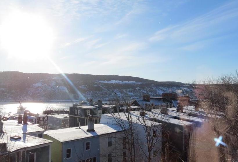 Bed and Breakfast The Roses Heritage Inn | St. John'S | Newfoundland and Labrador | Canada 5