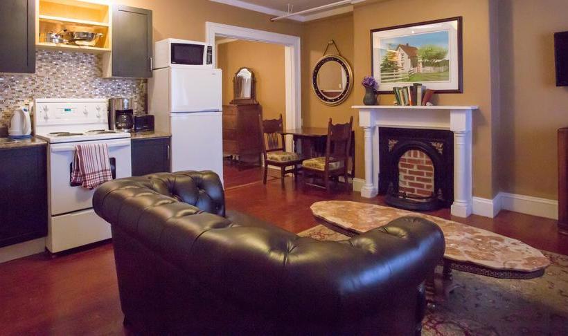 Bed and Breakfast The Roses Heritage Inn | St. John'S | Newfoundland and Labrador | Canada 7